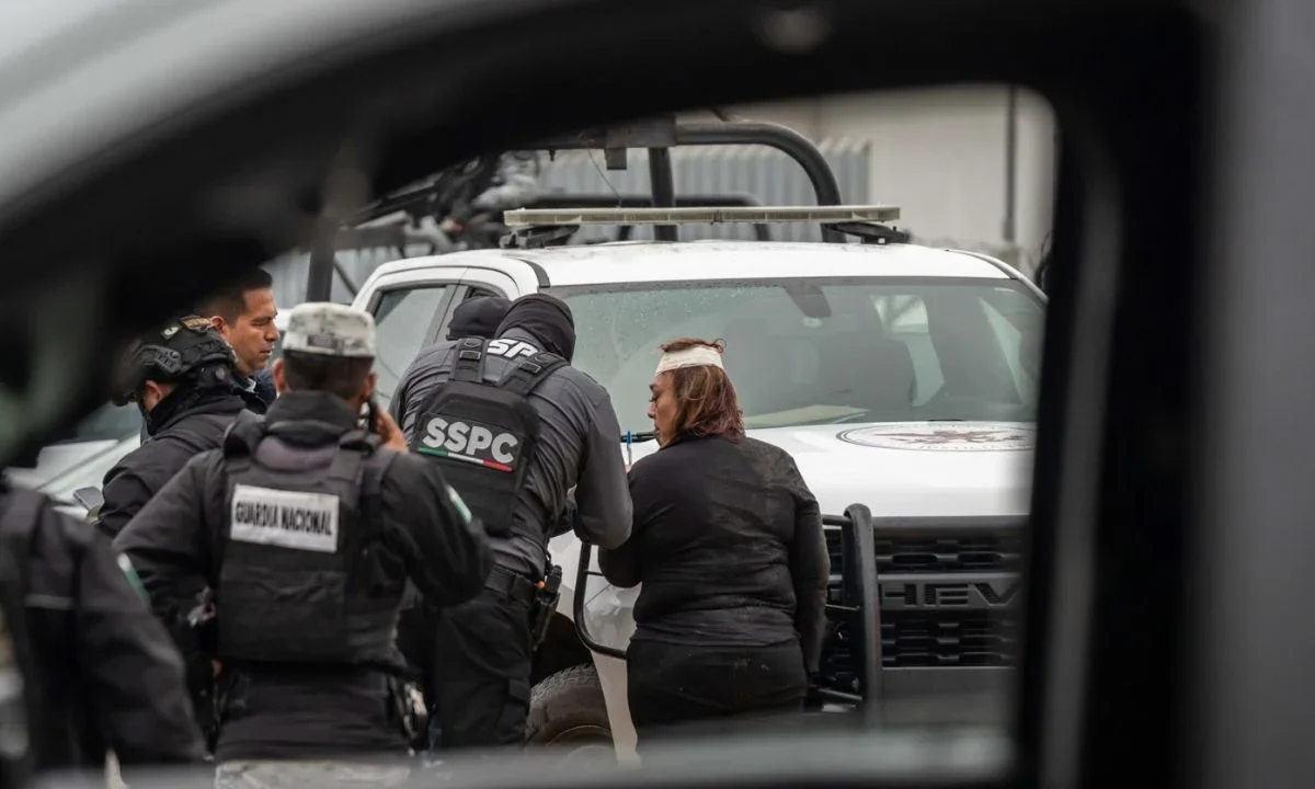Como parte de la operación ‘Paricutín’ abaten a 2, caen 34 y aseguran 93 kilos de drogas