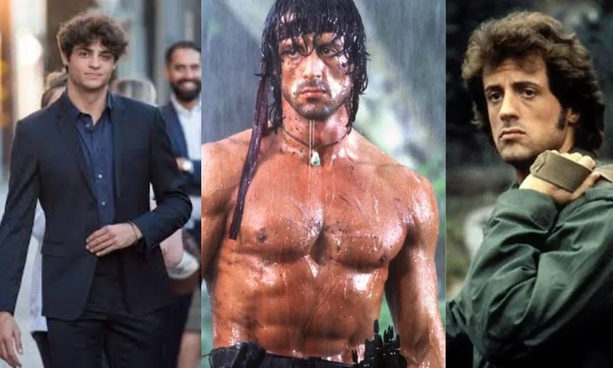 Confirman precuela de Rambo con Noah Centineo
