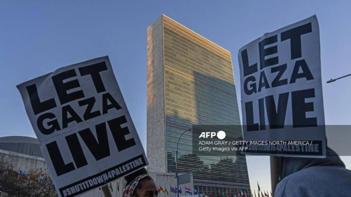 Consejo de Seguridad de la ONU respalda el plan de Trump para Gaza