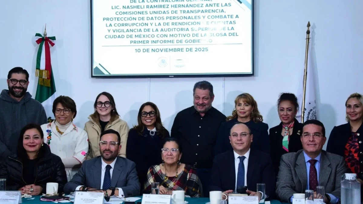 Contraloría CDMX revisa 18 mil casos de posible corrupción