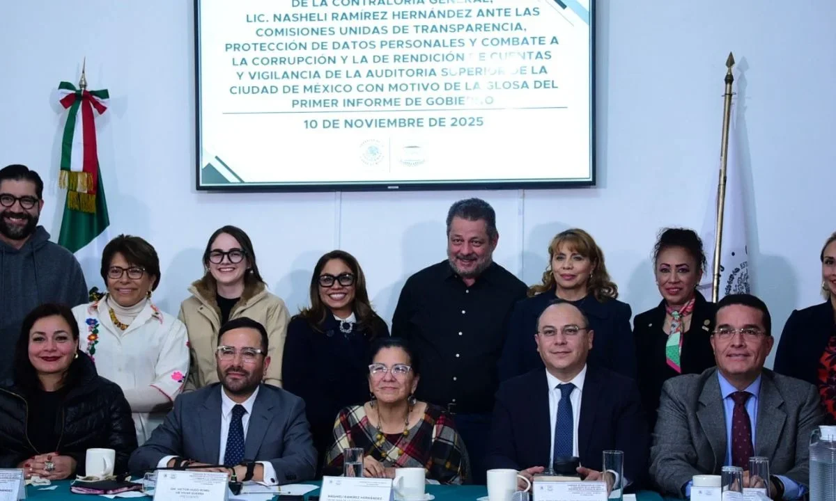 Contraloría CDMX revisa 18 mil casos de posible corrupción