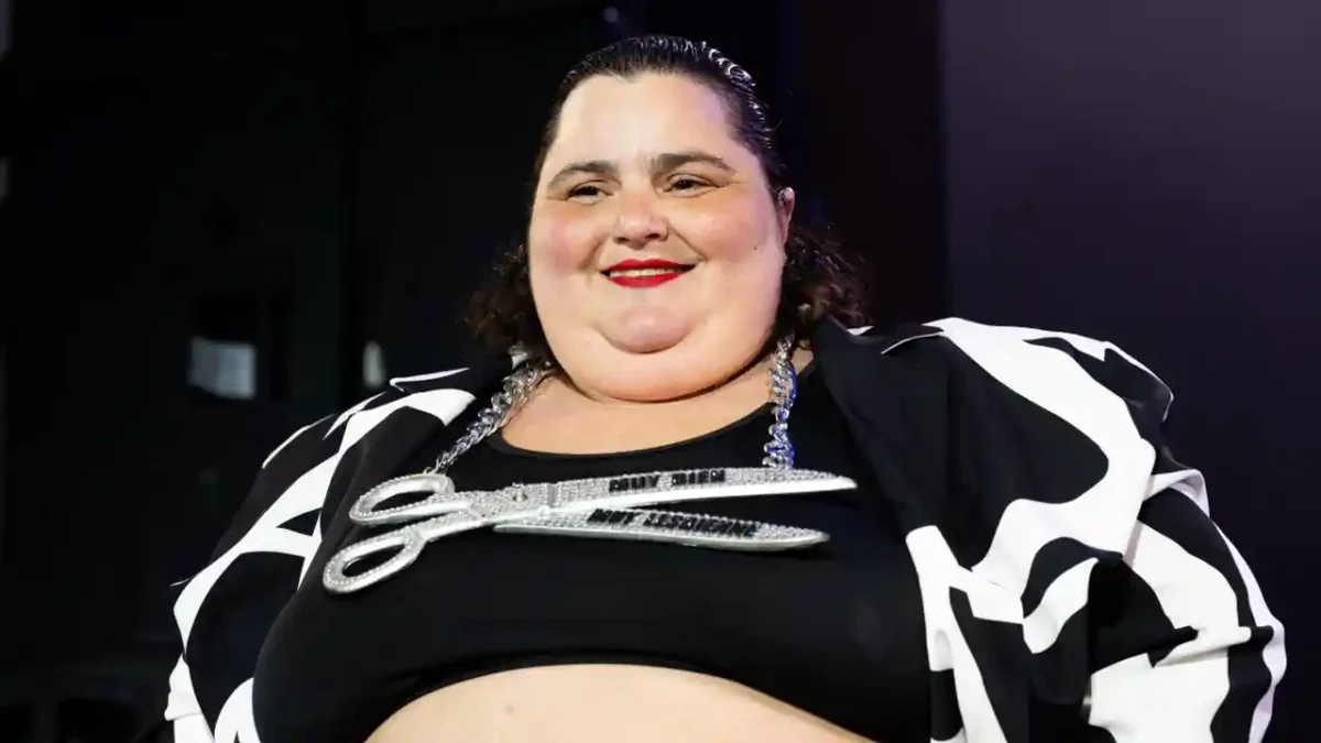 DJ Barbara Butch en Paris 2024