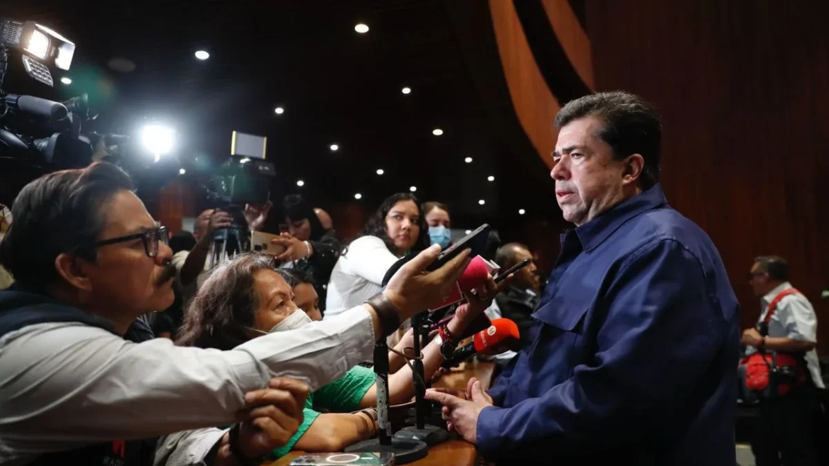 Diputados aprueban ley en autonomía sindical, 'representa un gran avance': Pedro Haces