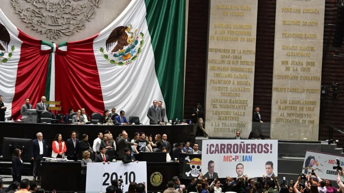 Diputados siguen discusión en lo particular del Presupuesto de Egresos de la Federación 2026