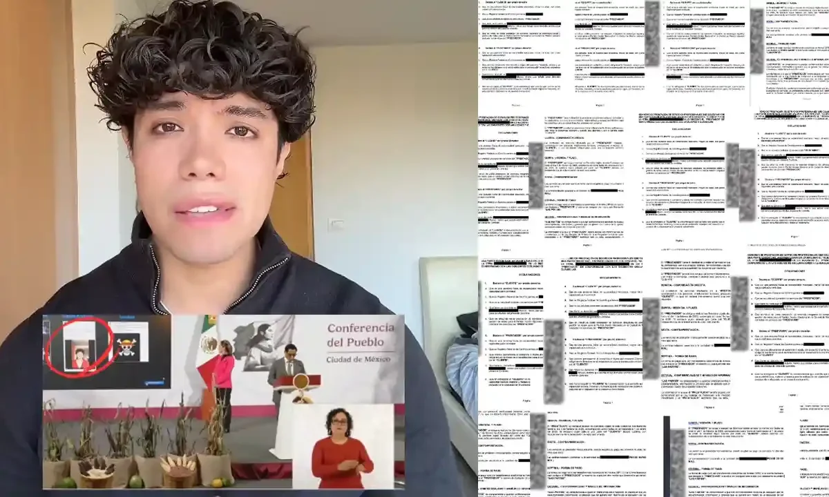 Edson Andrade Generación Z