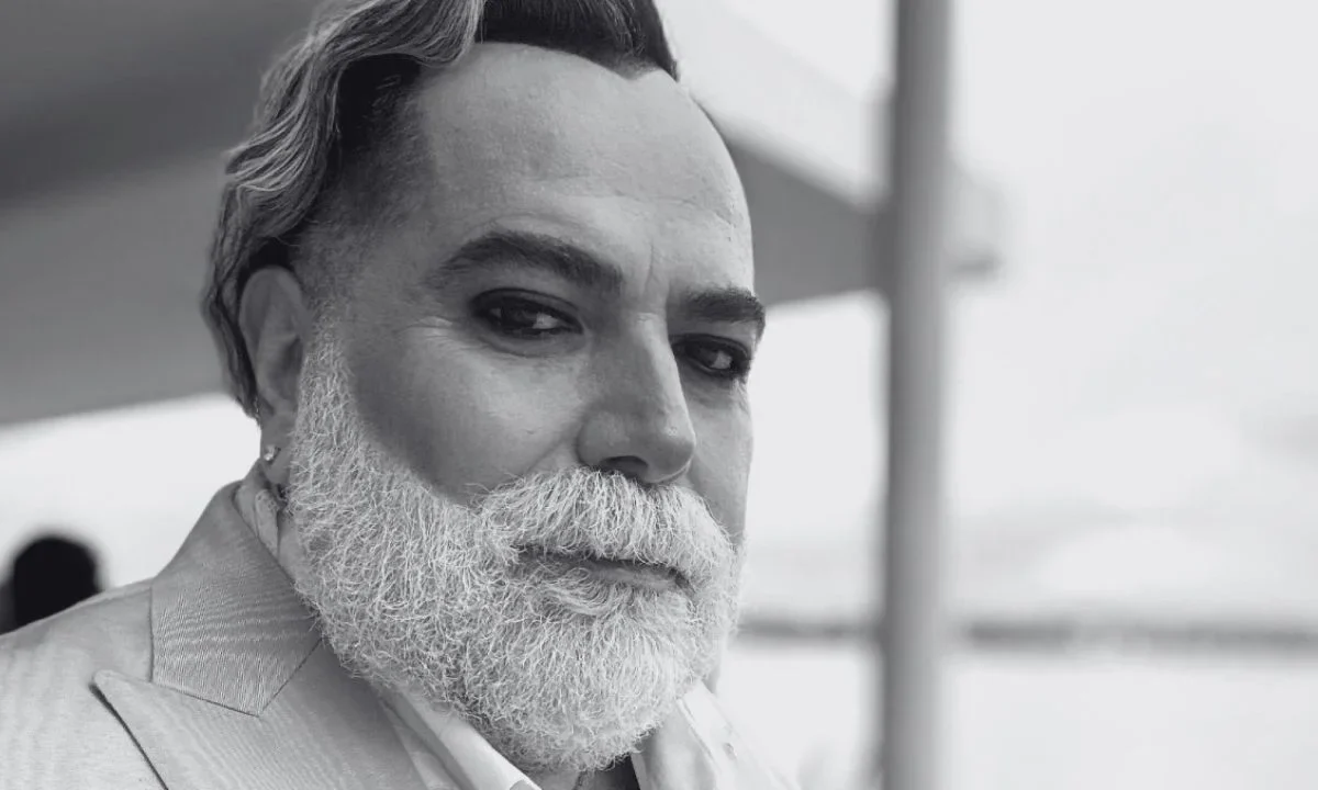 Héctor Terrones, famoso diseñador de la farándula, murió a los 59 años