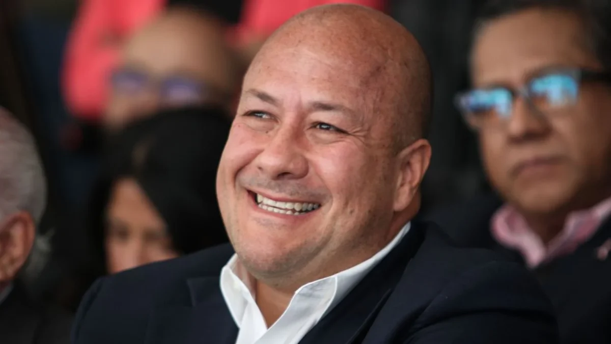 Enrique Alfaro puntualizó que cursó estudios en la ATFA