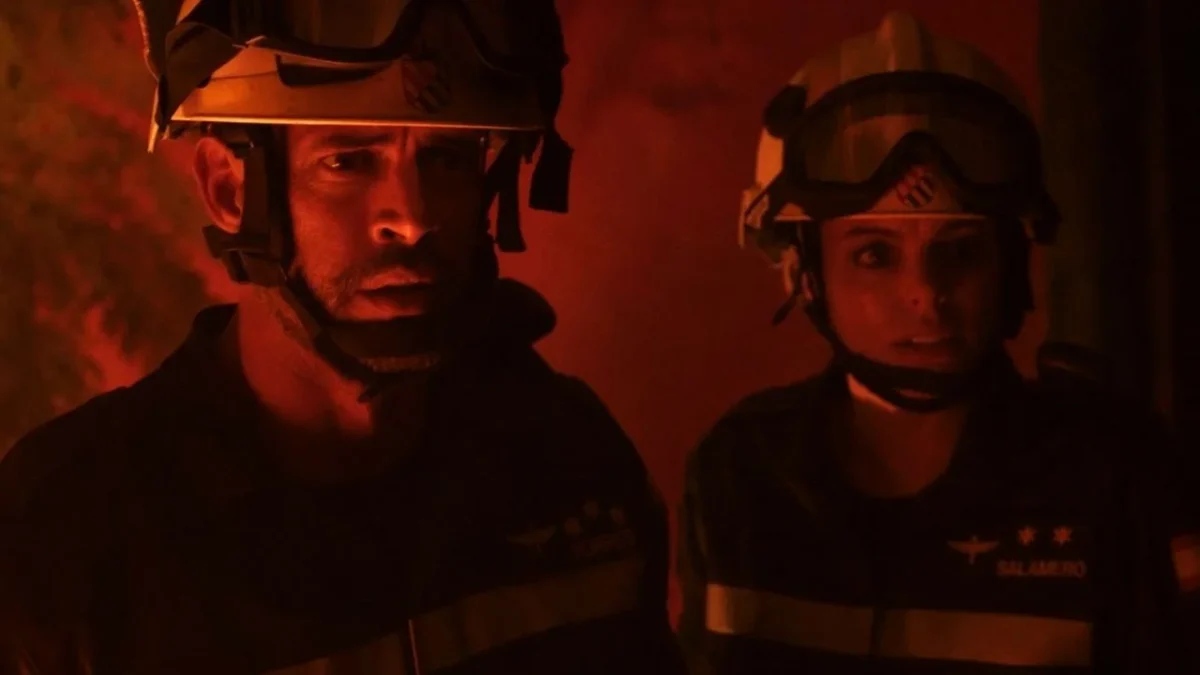 Bajo un volcán, marca el debut cinematográfico de William Levy en España