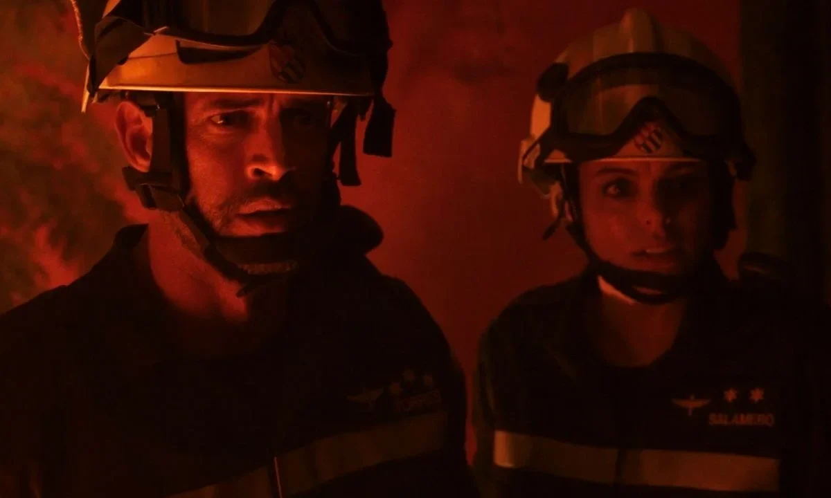 Bajo un volcán, marca el debut cinematográfico de William Levy en España