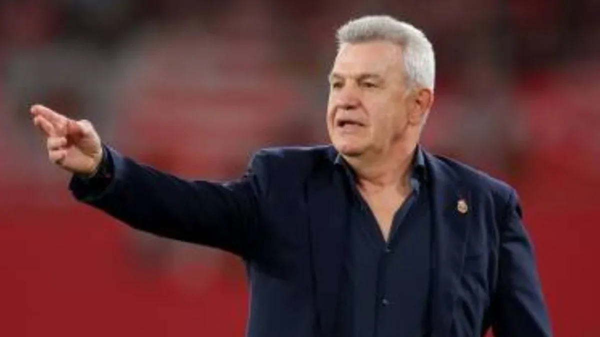 Javier Aguirre en la élite de los estrategas internacionales distinguidos del año