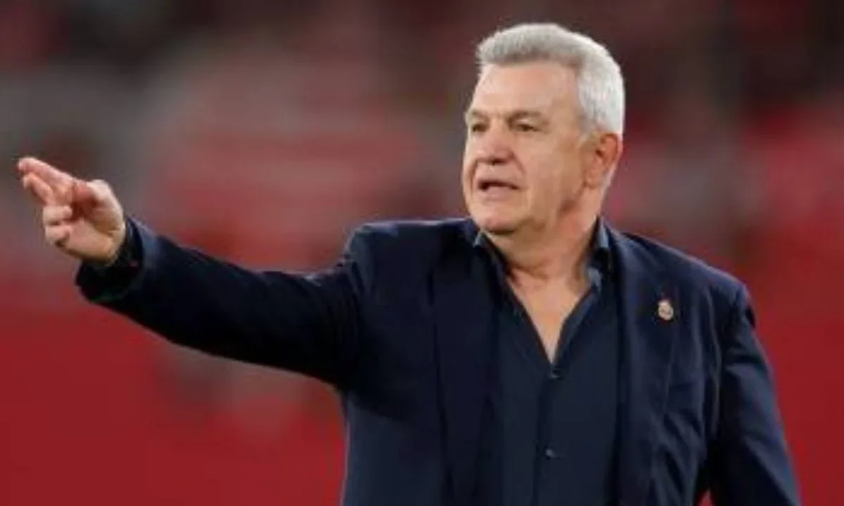 Javier Aguirre en la élite de los estrategas internacionales distinguidos del año