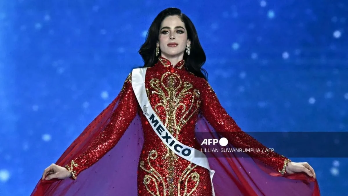 Fátima Bosch denuncia 'campaña de odio' en su contra