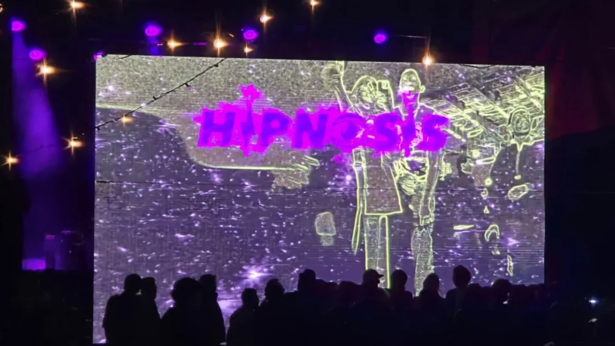Festival Hipnosis deja huella en este Día de muertos lleno de disfraces y psicodelia
