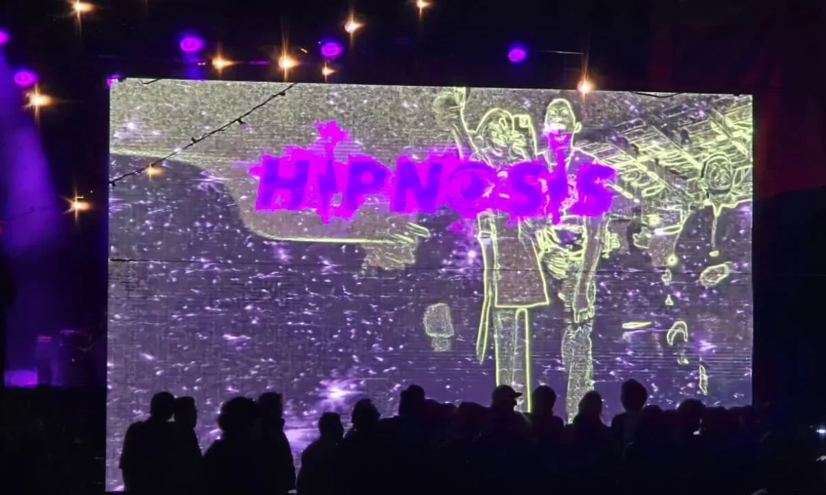 Festival Hipnosis deja huella en este Día de muertos lleno de disfraces y psicodelia