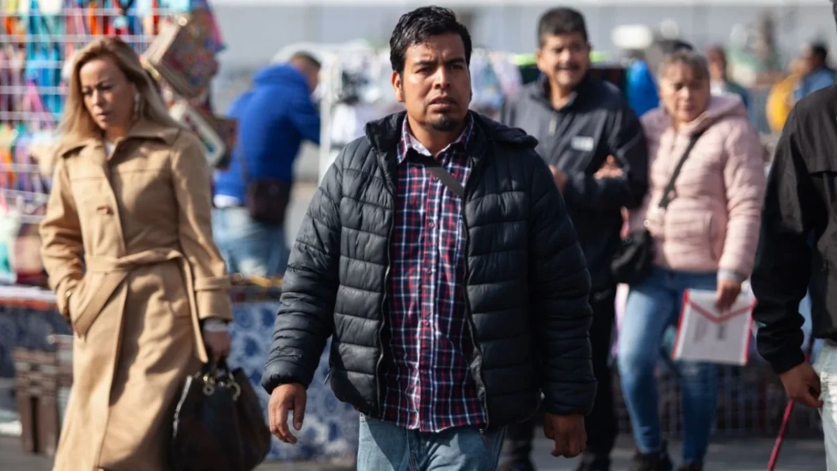 Entre el frío y el calor, así se comportará el clima hoy en la CDMX