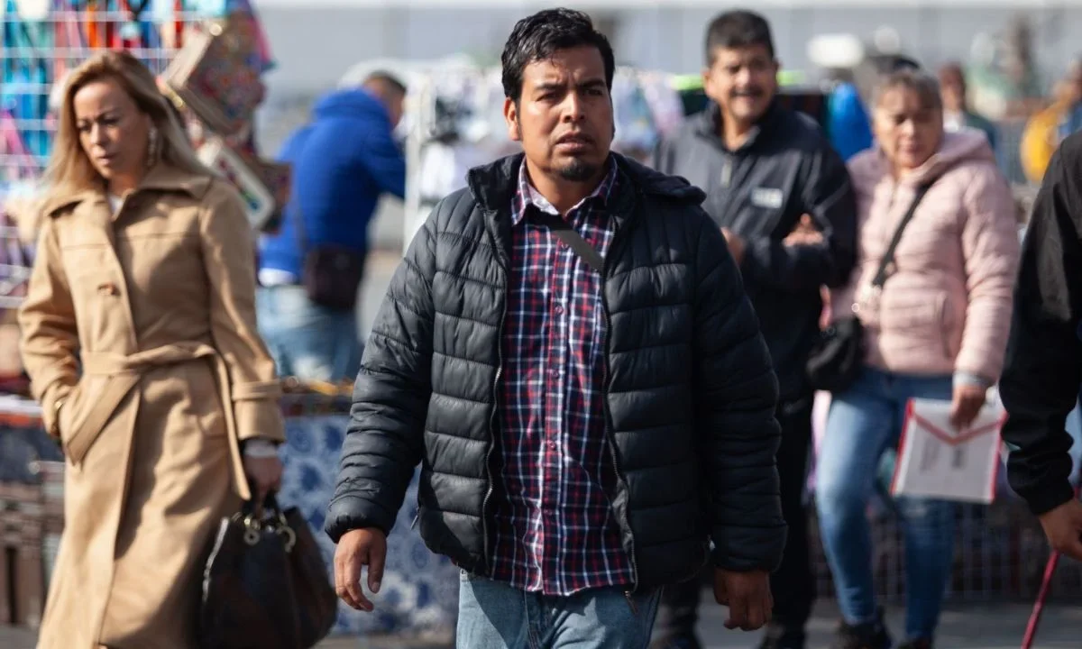 Entre el frío y el calor, así se comportará el clima hoy en la CDMX