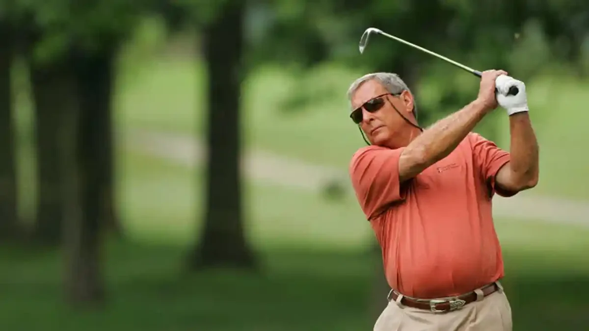 Fuzzy Zoeller Tiger Woods