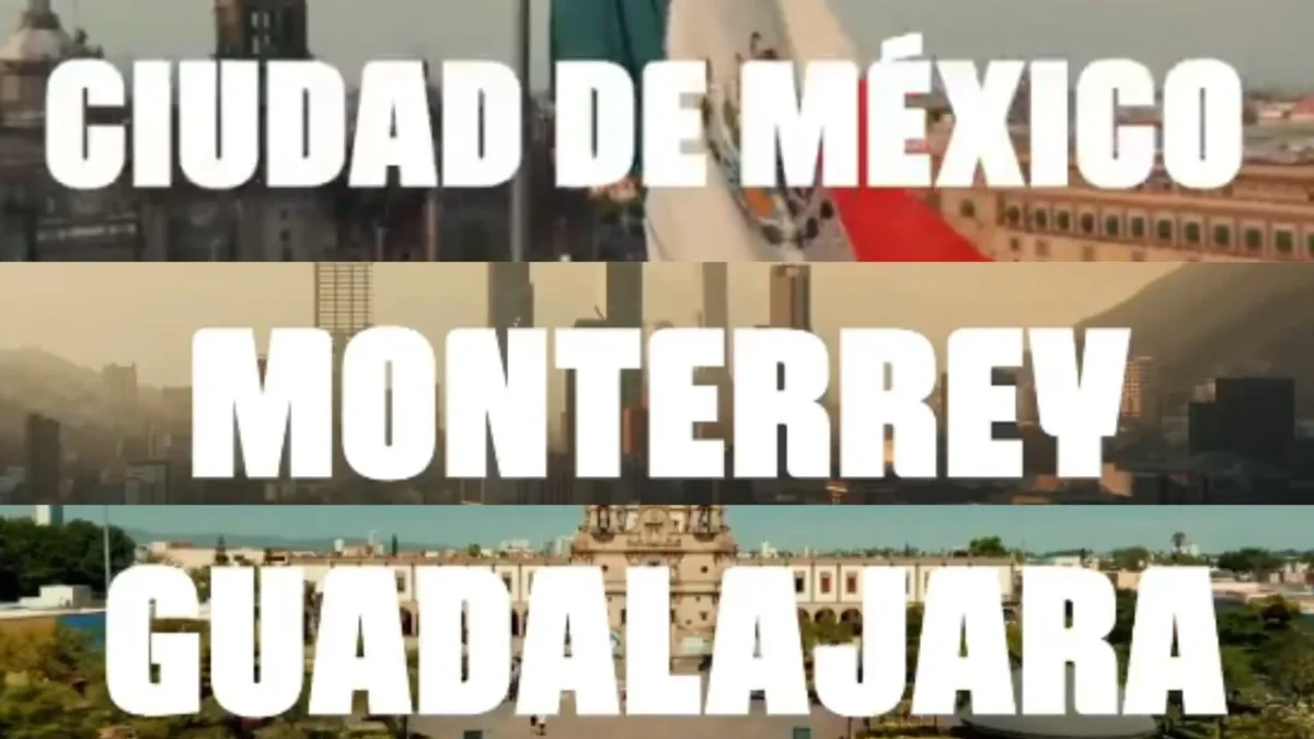Gabriela Cuevas comparte video presentado por FIFA para el Mundial en México