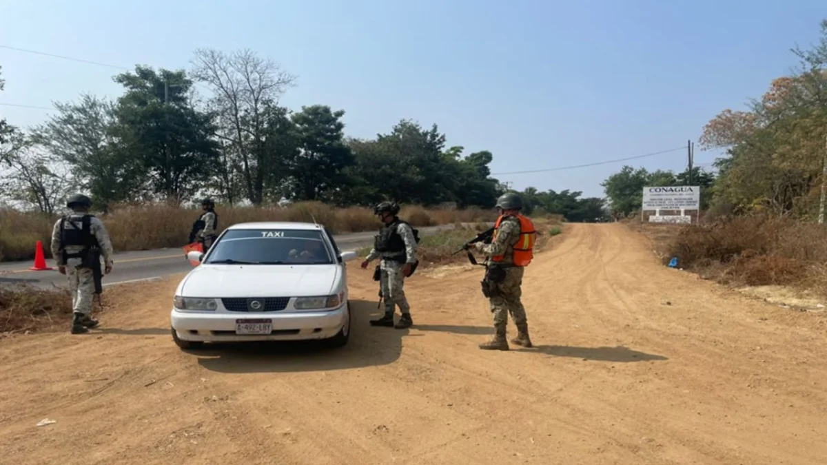 Van 118 detenidos en 12 días de la Operación 'Paricutín'