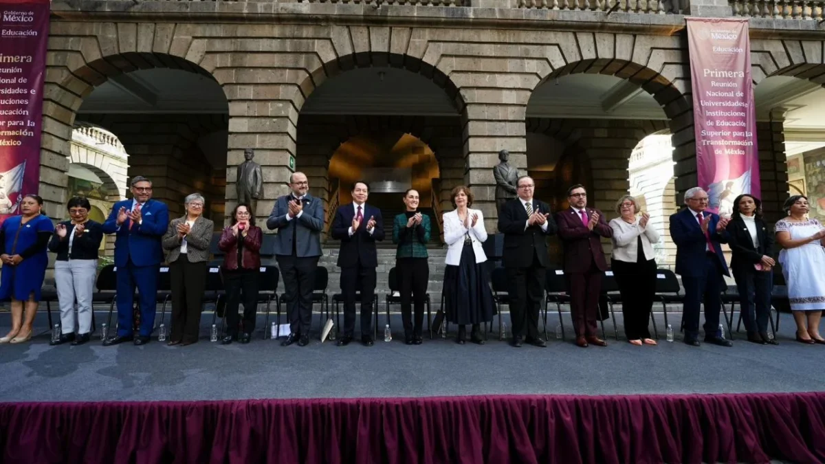 Lanzan la primera plataforma pública nacional de microcredenciales para la vida y el trabajo, impulsada por la SEP y construida con el talento y el conocimiento de todas las universidades del país.