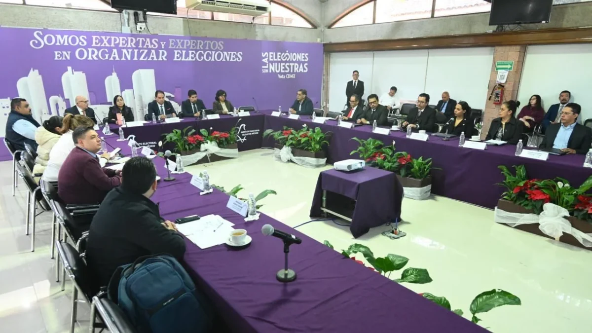 IECM inicia auditoría clave para mantener certificado internacional