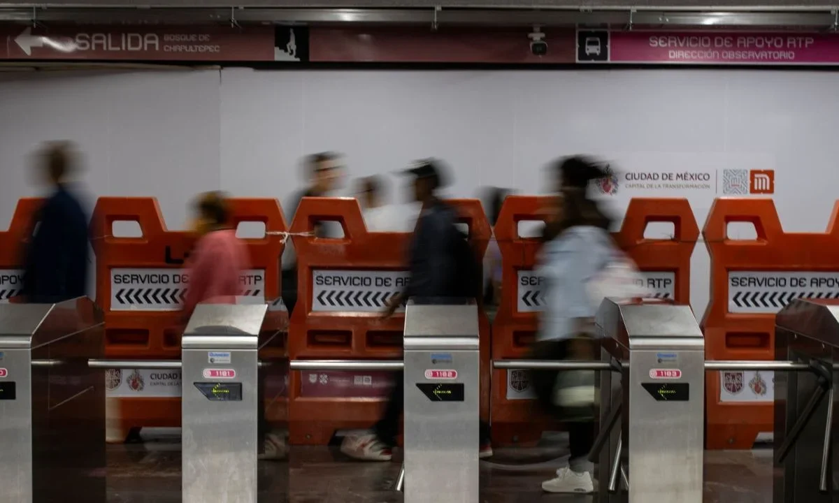 Inauguran última fase de la Línea 1 del Metro, queda abierta en su totalidad