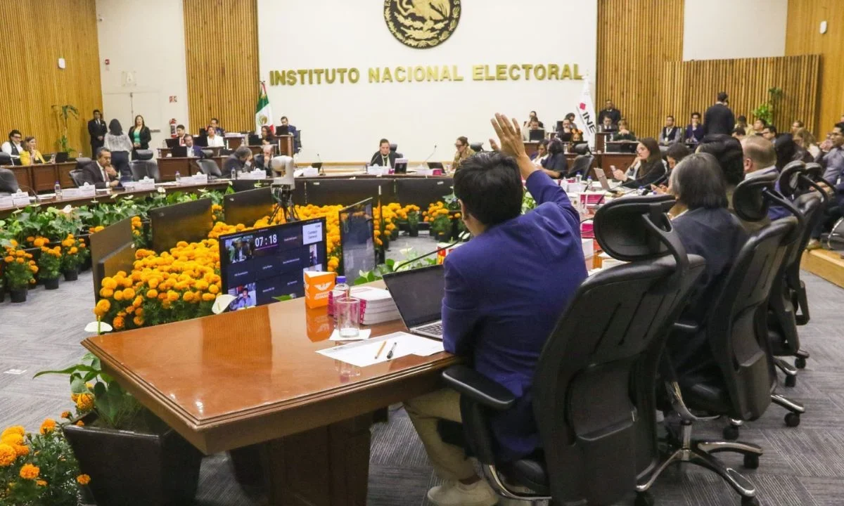 Instalará INE Observatorio de Participación Política de Mujeres