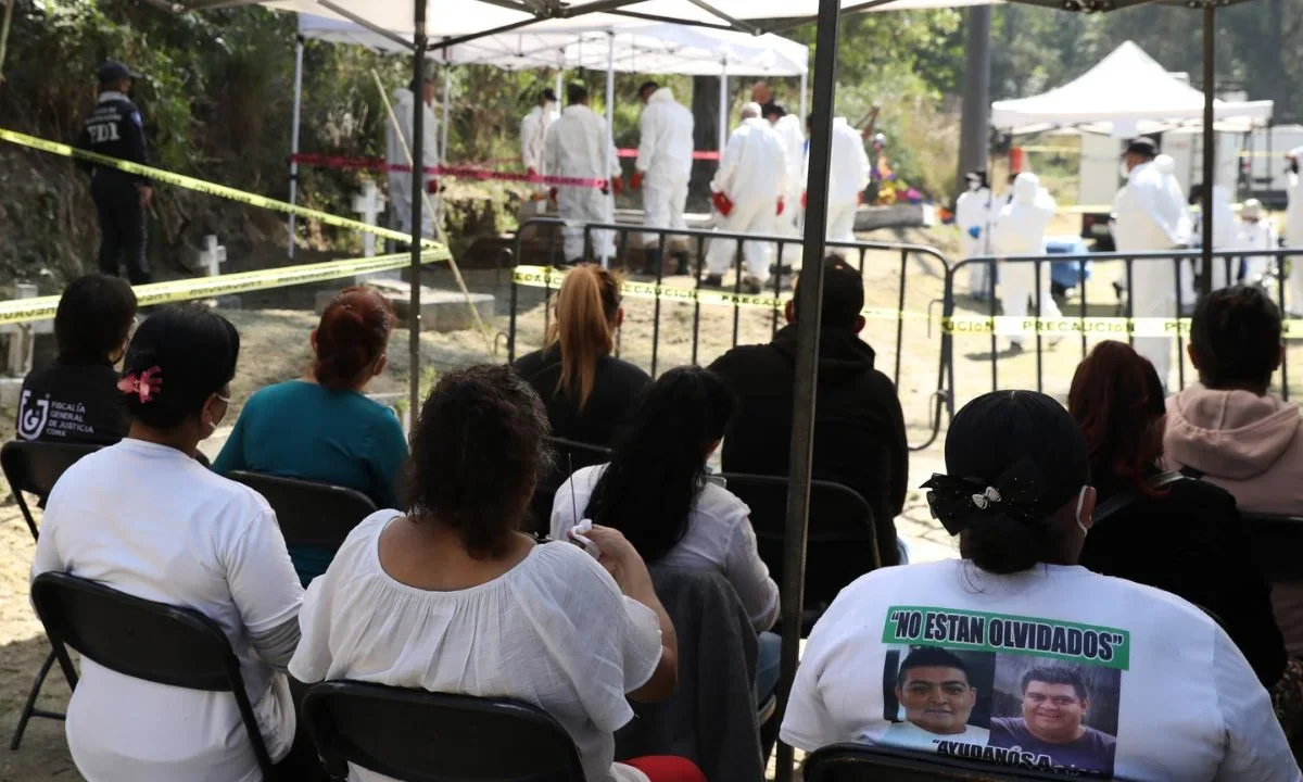 El Plan de Recuperaciones Controladas se sustenta en la metodología del Programa Nacional de Exhumaciones e Identificación Forense