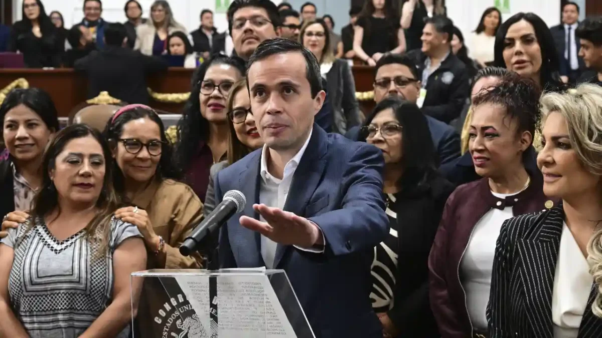 Jorge Armando Rocha Gutiérrez Canal del Congreso