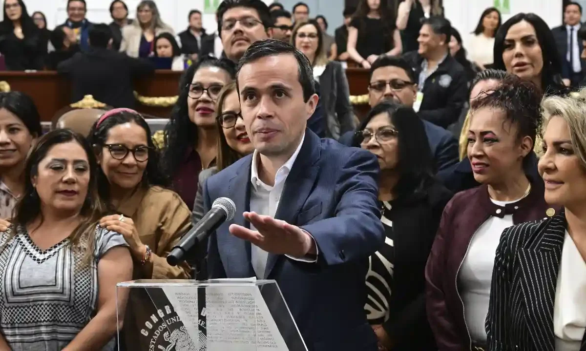 Jorge Armando Rocha Gutiérrez Canal del Congreso