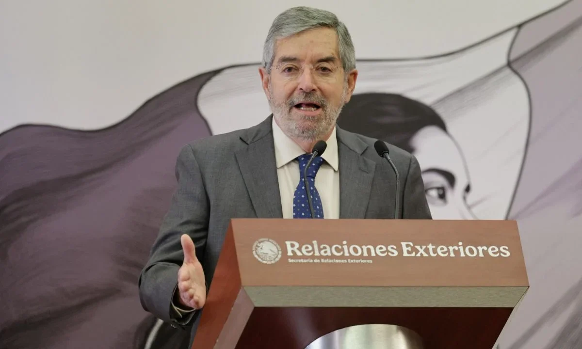 Juan Ramón De la Fuente participará en reunión de cancilleres del G7