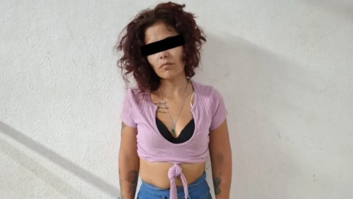'La China', lugarteniente del CJNG que descuartizaba a sus enemigos