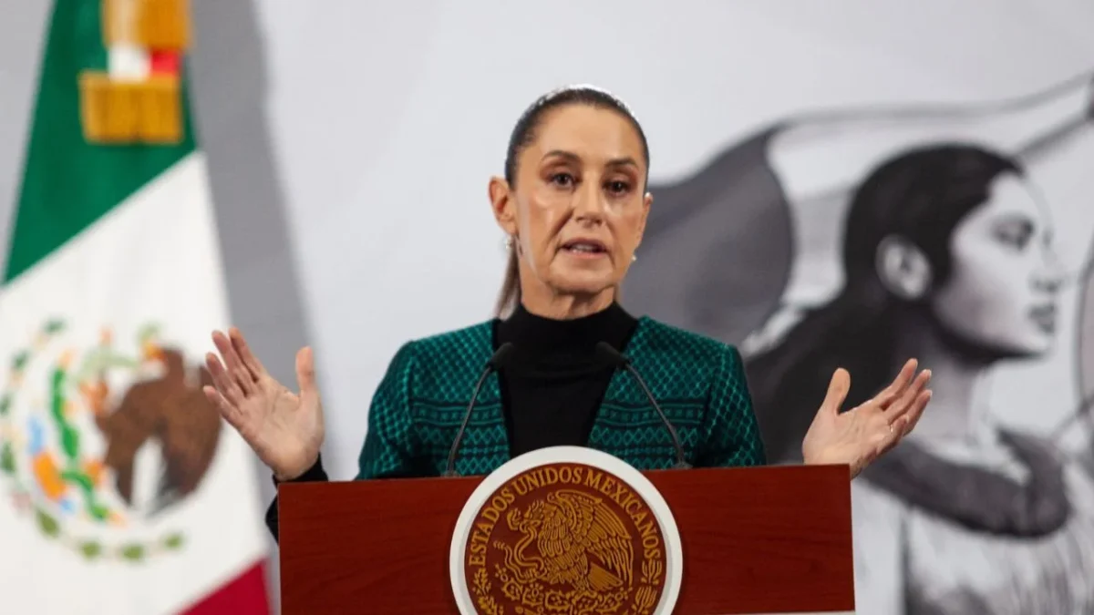 'La ONU ha perdido su fortaleza de resolver conflictos' afirma Sheinbaum