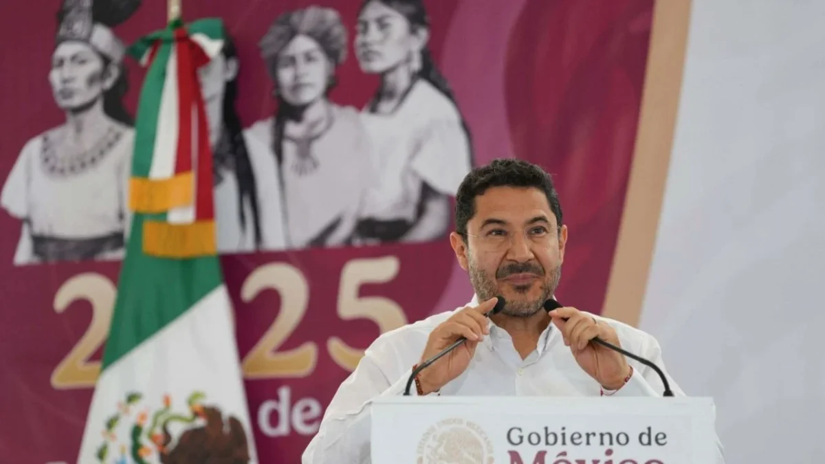 'La derecha internacional trae una ofensiva contra la presidenta, Claudia Sheinbaum', acusó Martí Batres