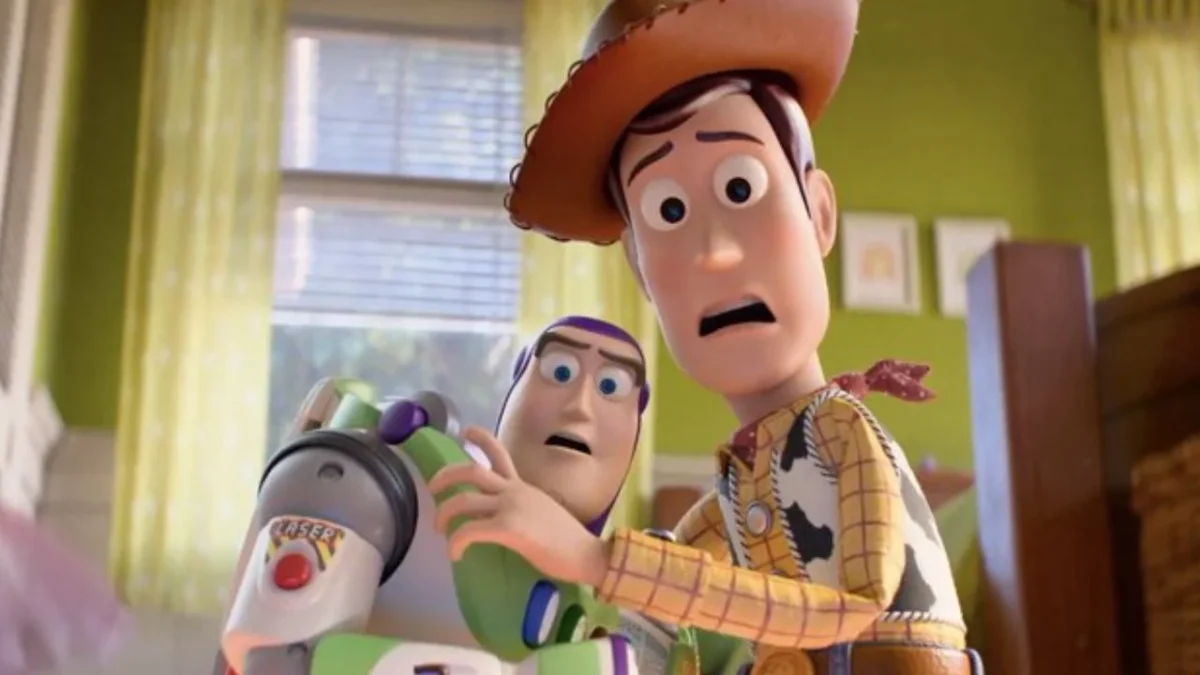 Lilypad, una tableta interactiva pondrá en jaque el papel de los juguetes tradicionales de Toy Story