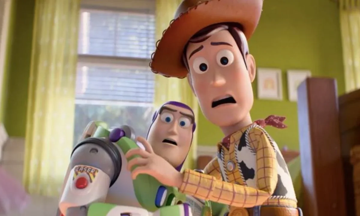 Lilypad, una tableta interactiva pondrá en jaque el papel de los juguetes tradicionales de Toy Story