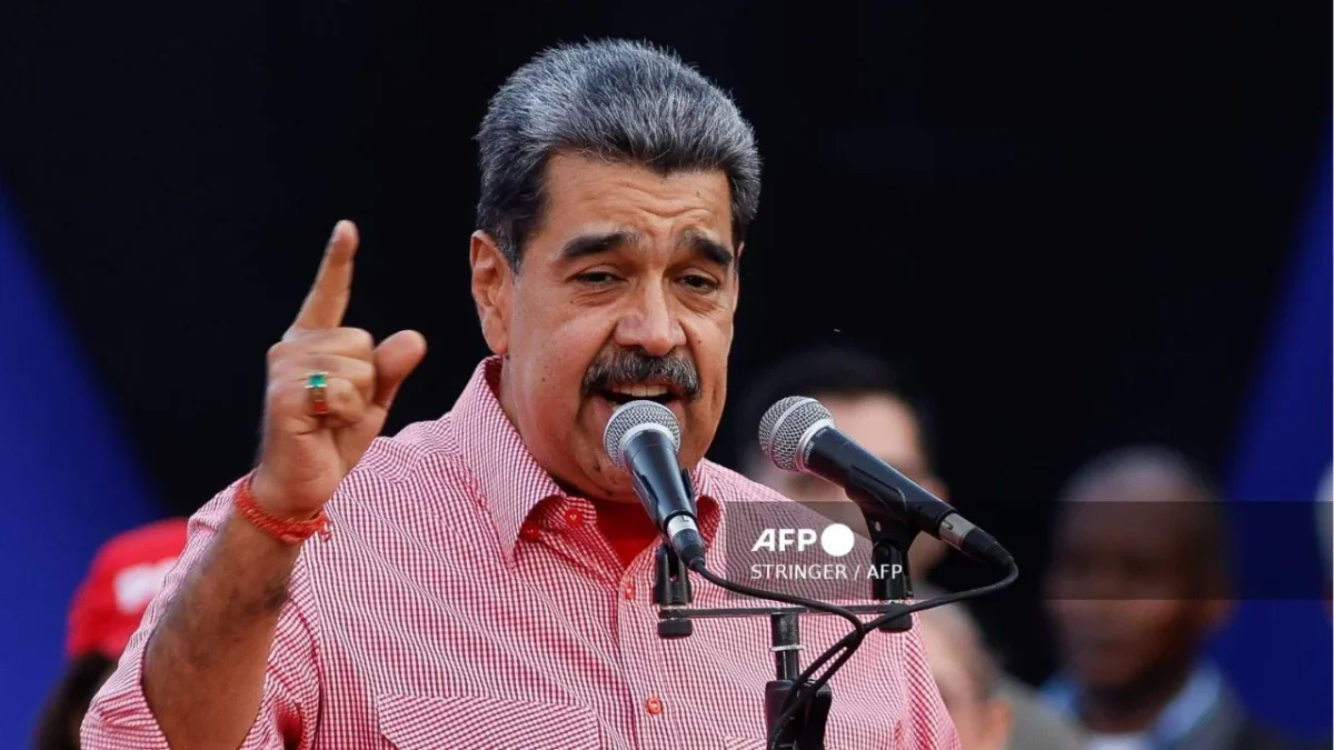 Maduro responde a la 'Operación Lanza del Sur', tilda de irresponsables a EU y Trinidad