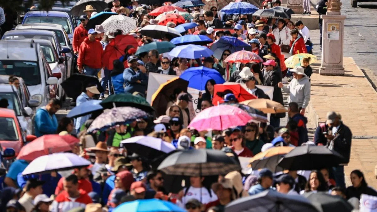 Las autoridades capitalinas esperan 3 marchas, 5 concentraciones, 4 rodadas motociclistas, 5 rodadas ciclistas