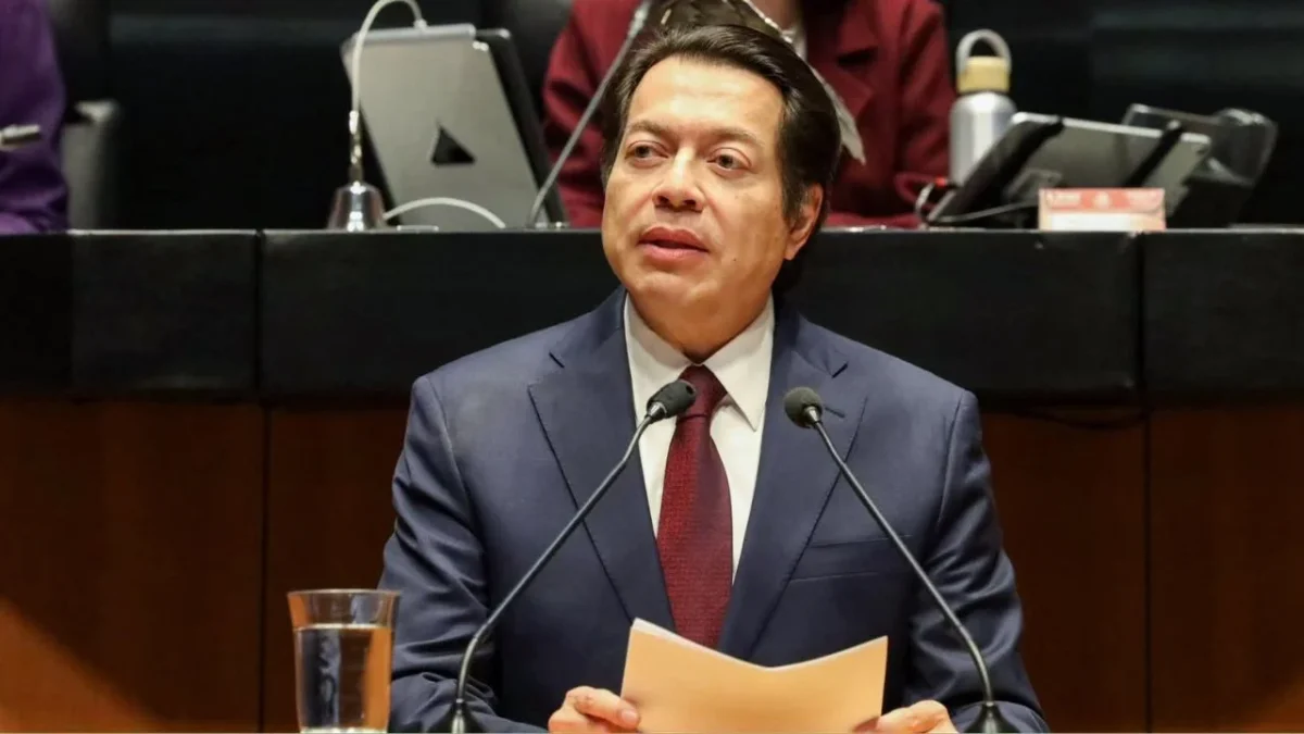 Mario Delgado señala que el maltrato, el acoso y la violencia sexual en los planteles educativos tienen tolerancia cero