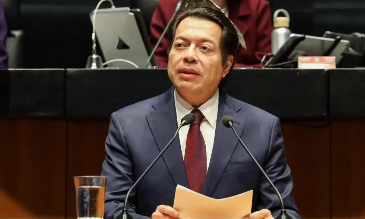 Mario Delgado señala que el maltrato, el acoso y la violencia sexual en los planteles educativos tienen tolerancia cero