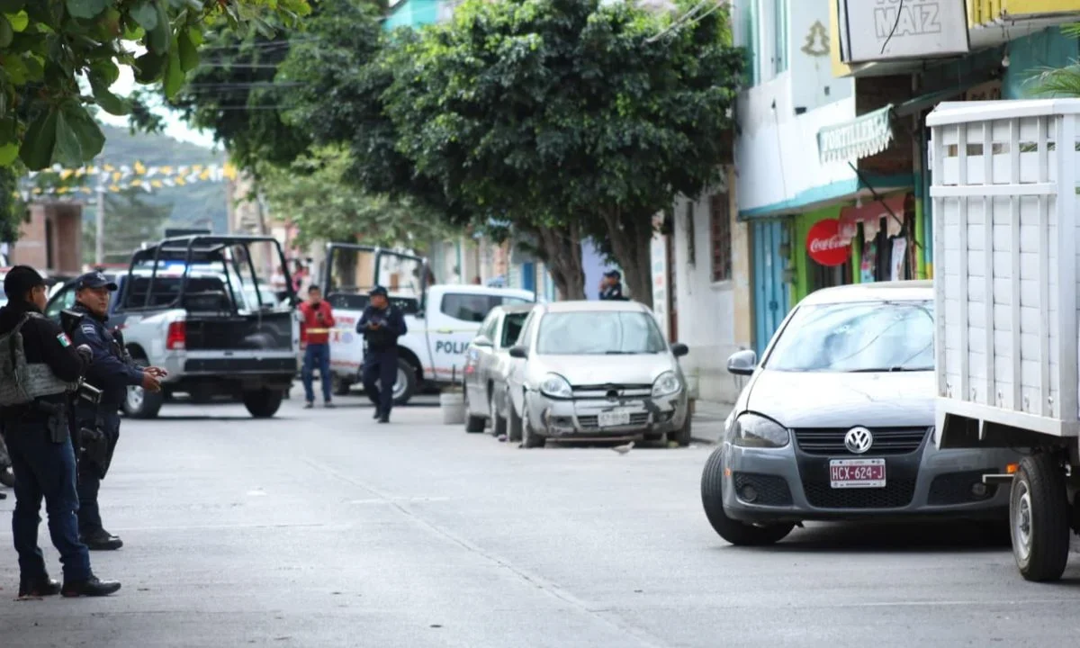Luis Alberto Rueda Maldonado, fue asesinado a balazos en Chilpancingo