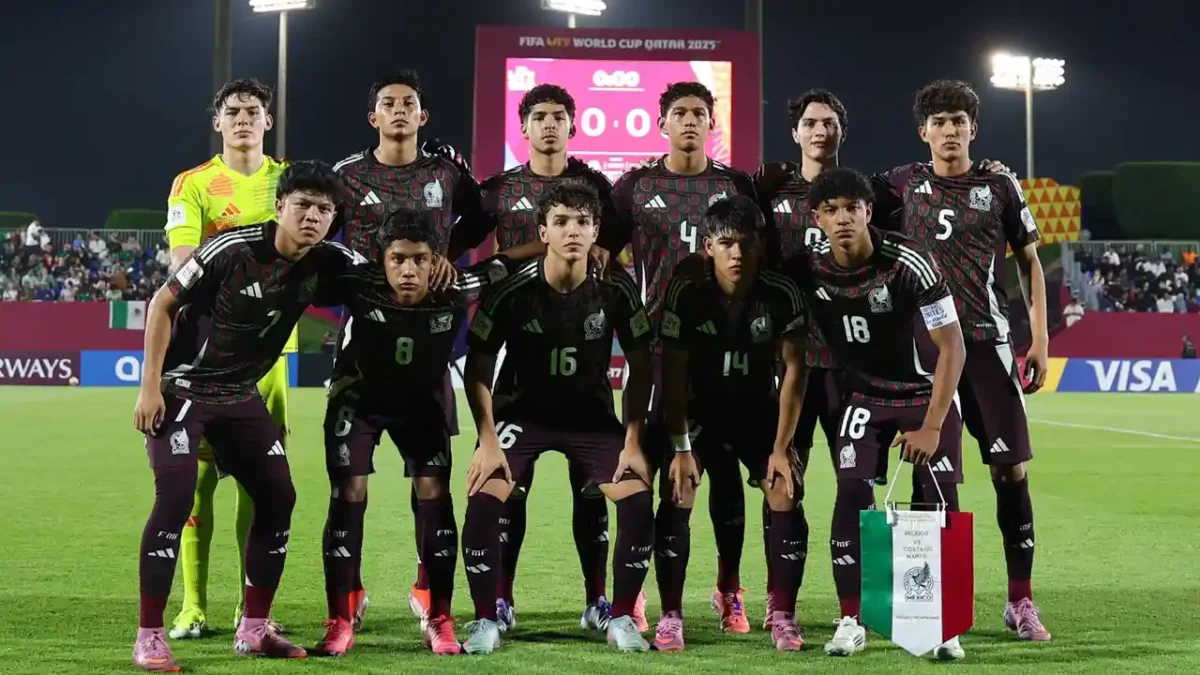 Selección Nacional México Sub-17