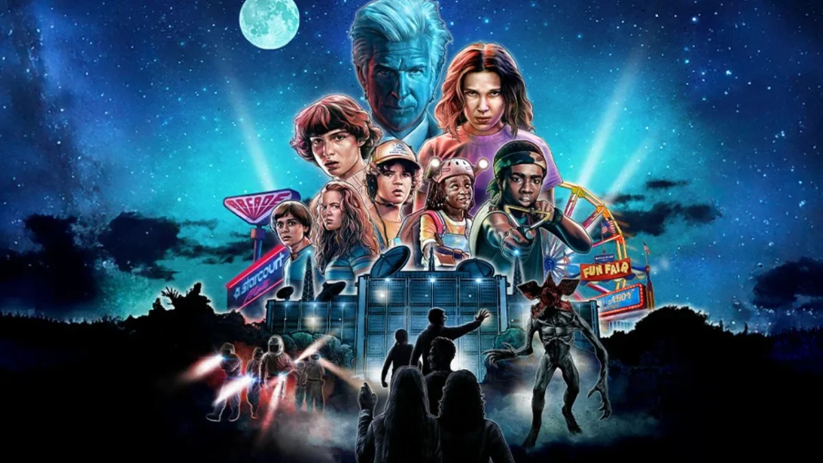 6 salas acompañarán la experiencia de Stranger Things en la CDMX