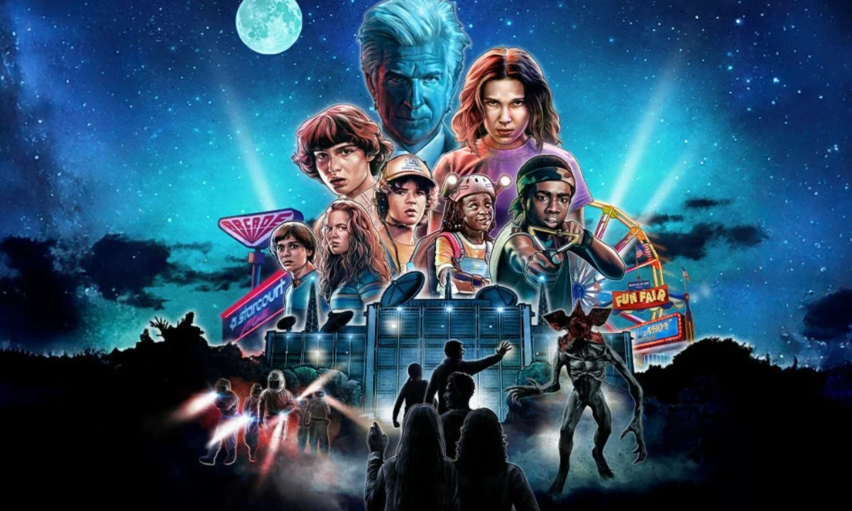 6 salas acompañarán la experiencia de Stranger Things en la CDMX