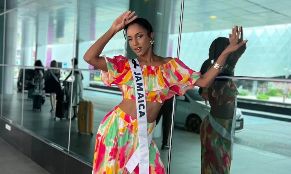 La Miss Jamaica deberá permanecer por lo menos siete días en la UCI
