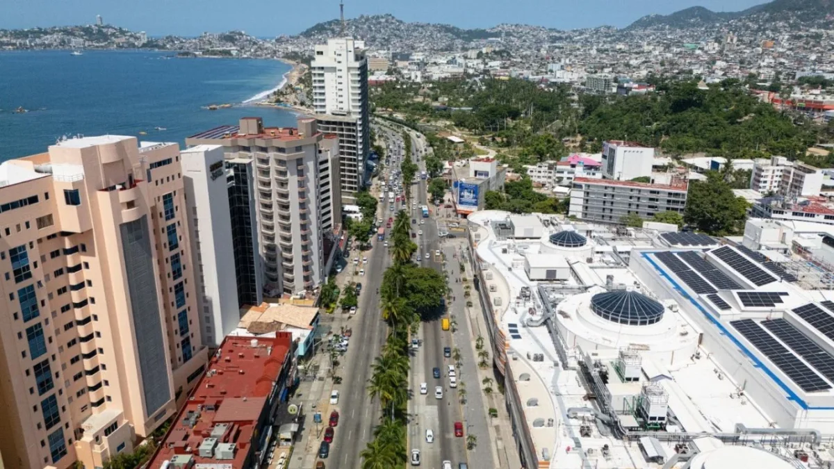 La Fonatur puso en marcha el Tianguis Turístico de La Diana en Acapulco