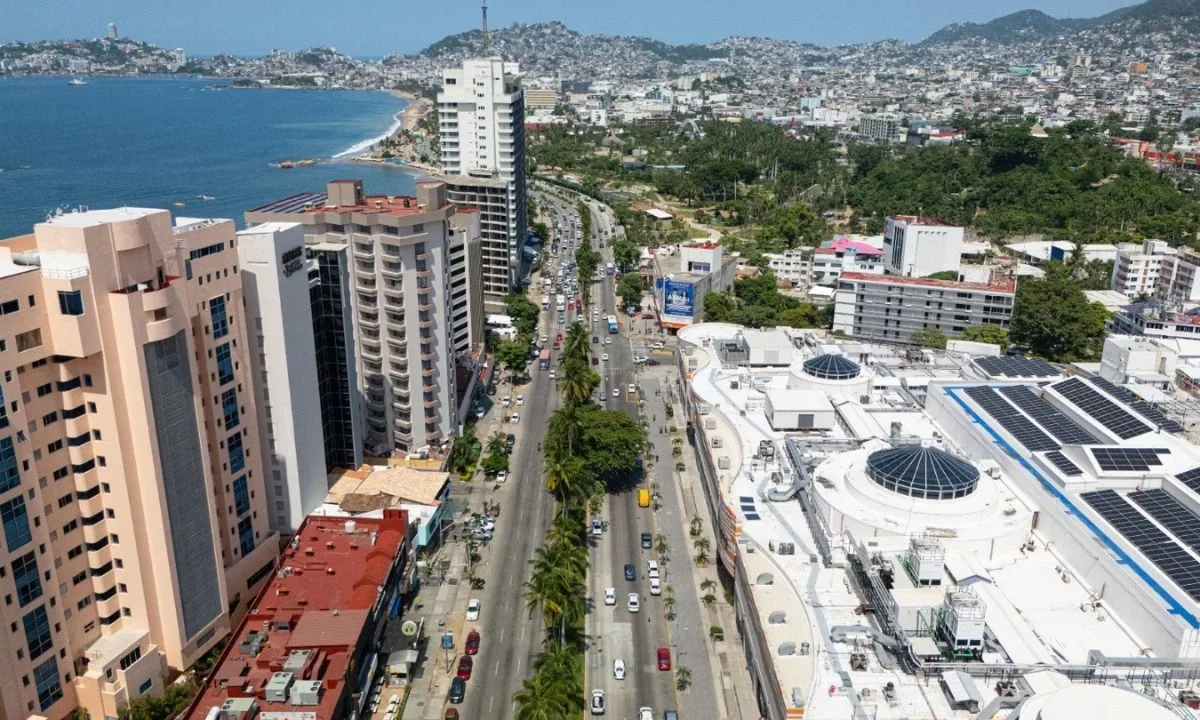 La Fonatur puso en marcha el Tianguis Turístico de La Diana en Acapulco