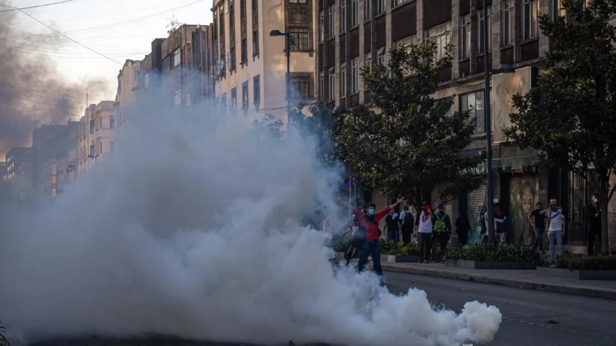 Morena niega intento golpista contra Gobierno por marcha de Generación Z
