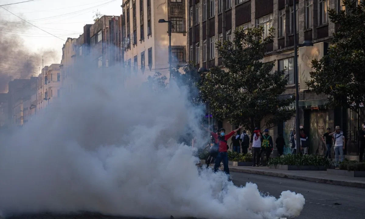 Morena niega intento golpista contra Gobierno por marcha de Generación Z