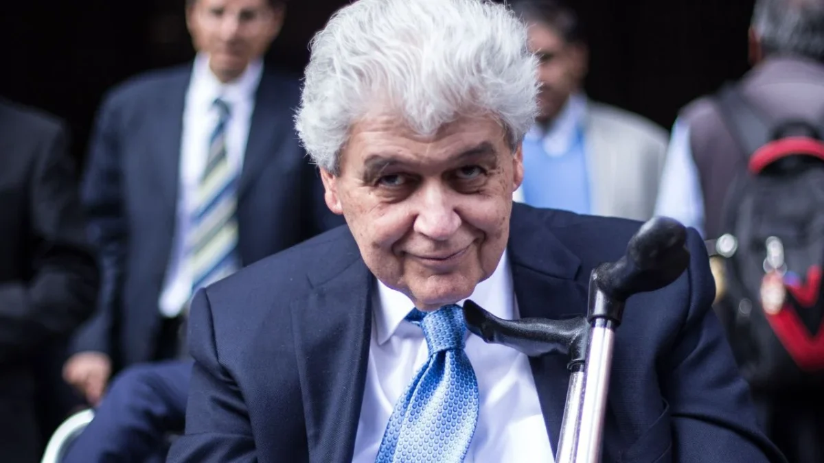Fallece Alfredo Elías Ayub, quien fuera director de la CFE